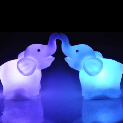 Elephant LED Lamp
