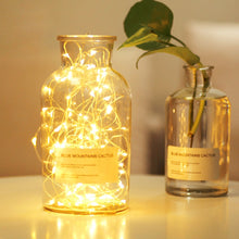 Load image into Gallery viewer, LED Fairy Garland Night Light